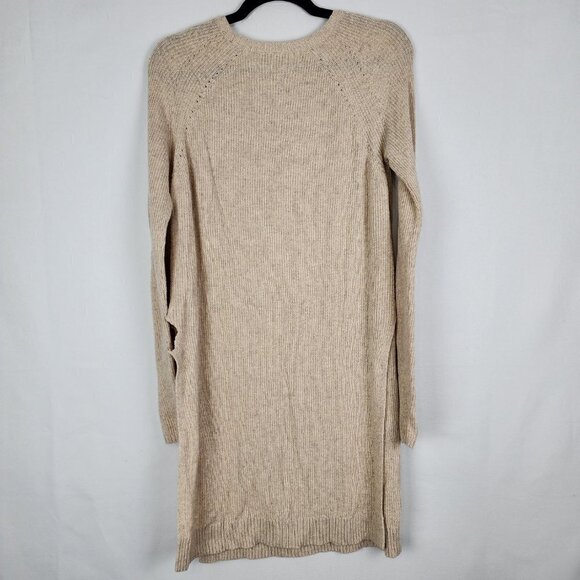 Moth Cashmere Blend Knit Tunic S - Picture 2 of 7